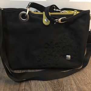 Haiku handlebar tote